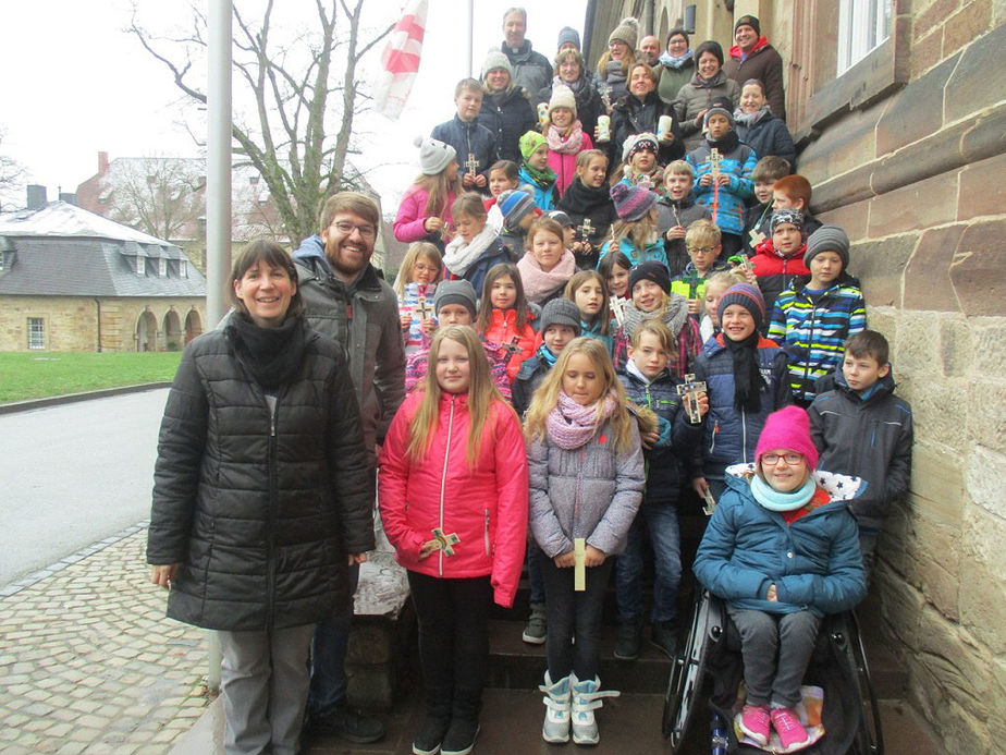 Erstkommunionkinderfreizeit in Hardehausen 